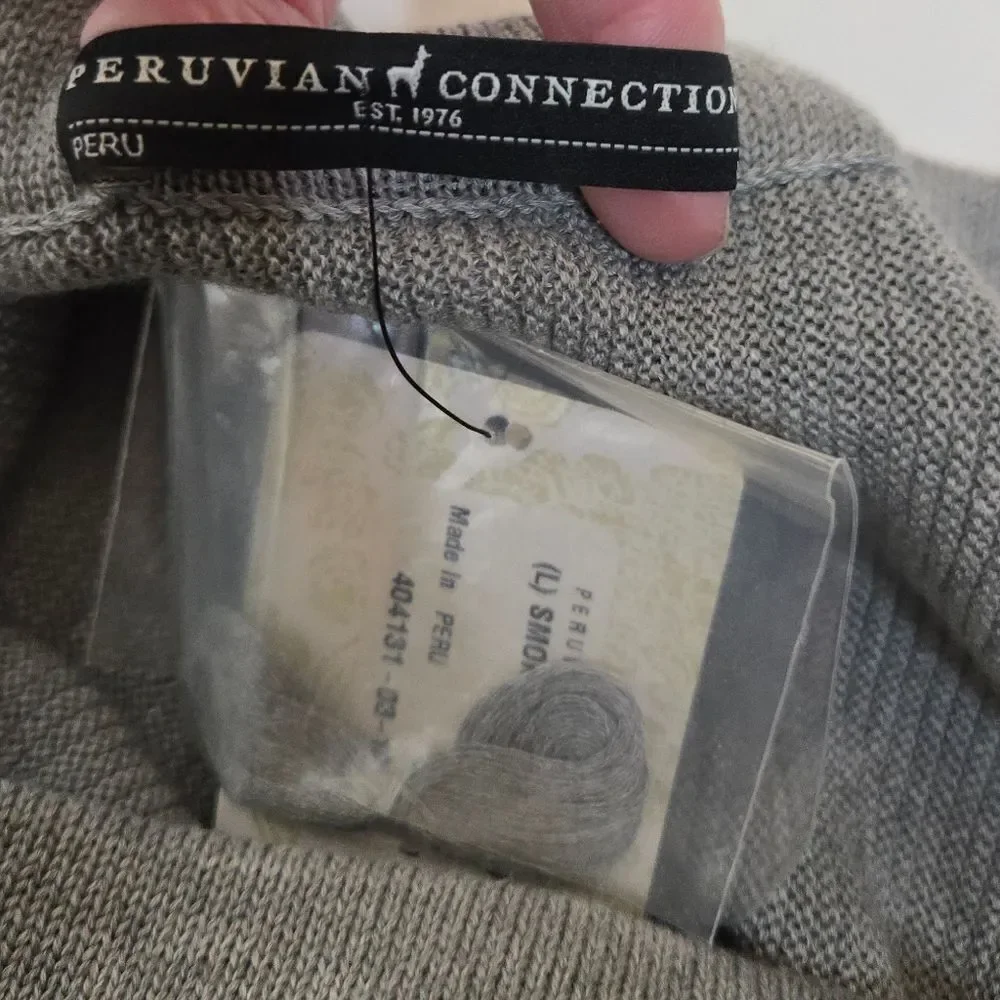Peruvian Connection nwt peruvian